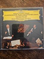 Mozart Pianoconcerten 23 & 19 - Pollini, Böhm, Ophalen of Verzenden, Classicisme, Zo goed als nieuw, Kamermuziek
