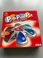 Pim Pam Pet speed & sound, Hobby en Vrije tijd, Gezelschapsspellen | Bordspellen, Een of twee spelers, Ophalen of Verzenden, Zo goed als nieuw