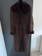 Prachtige arma mantel, Kleding | Dames, Jassen | Winter, Ophalen of Verzenden, Zo goed als nieuw, Maat 38/40 (M), Bruin