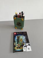 Lego Zweinstein Harry Potter 76383, Kinderen en Baby's, Speelgoed | Duplo en Lego, Ophalen of Verzenden, Zo goed als nieuw, Complete set