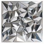 3D Wandpanelen Diamant Zilver Glossy 3 m² 50x50cm per paneel, Totaal Decor, Tdmarkplaats@gmail.com, Nieuw, Geograaf 16, 6921 EW Duiven
