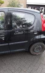 DEUR LINKS ACHTER PEUGEOT 107 / CITROEN C1, Auto-onderdelen, Niet ingevuld, Gebruikt, Citroën, Deur