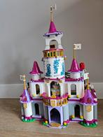 LEGO Disney Princess Kasteel, Kinderen en Baby's, Speelgoed | Duplo en Lego, Ophalen, Zo goed als nieuw, Lego