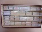 24 Schoolstempels  (Biologie)  Jaren '50-'60, Antiek en Kunst, Verzenden