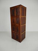 Antieke Eiken Archiefkast – Circa 1900–1920, Antiek en Kunst, Antiek | Meubels | Kasten, Ophalen