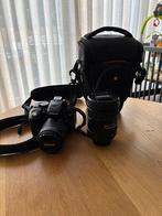 Nikon D5300 | Slechts 7494 clicks! 2 lenzen + extra accu, Spiegelreflex, Ophalen of Verzenden, Zo goed als nieuw, 4 t/m 7 keer