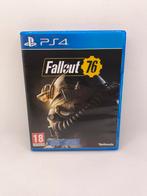 Fallout 76 Playstation 4 game, Spelcomputers en Games, Games | Sony PlayStation 4, 1 speler, Ophalen of Verzenden, Zo goed als nieuw
