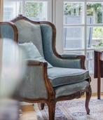 2 antieke stoelen 	Louis XV-stijl, Ophalen