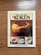 Stap voor stap koken, Boeken, Kookboeken, Gelezen, Ophalen of Verzenden