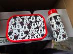 Mickey Mouse lunchset, Ophalen of Verzenden, Zo goed als nieuw, Overige typen