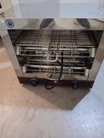 caterchef tosto apparaat 2 laags, Ophalen, Uitneembare platen, Zo goed als nieuw