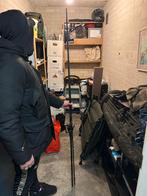 Vishengel, Ophalen, Zo goed als nieuw, Complete hengel