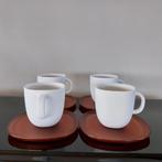 Nespresso Lume Lungo set – 4 stuks, ontwerp Federica Biasi, Ophalen of Verzenden, Huis en Inrichting