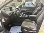 Peugeot 3008 1.2 PureTech Allure | Pano | Navi | Cam, Auto's, Gebruikt, 1199 cc, Leder en Stof, Wit