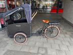 Qivelo bakfiets, Ophalen, Gebruikt, Overige merken, Versnellingen