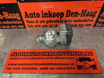 Peugeot 307 Citroen (01-07) 1.8/2.0 Gasklephuis | 9650787380 beschikbaar voor biedingen