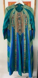 INDIANSE JURK, Overige typen, Blauw, Ophalen of Verzenden, Zo goed als nieuw