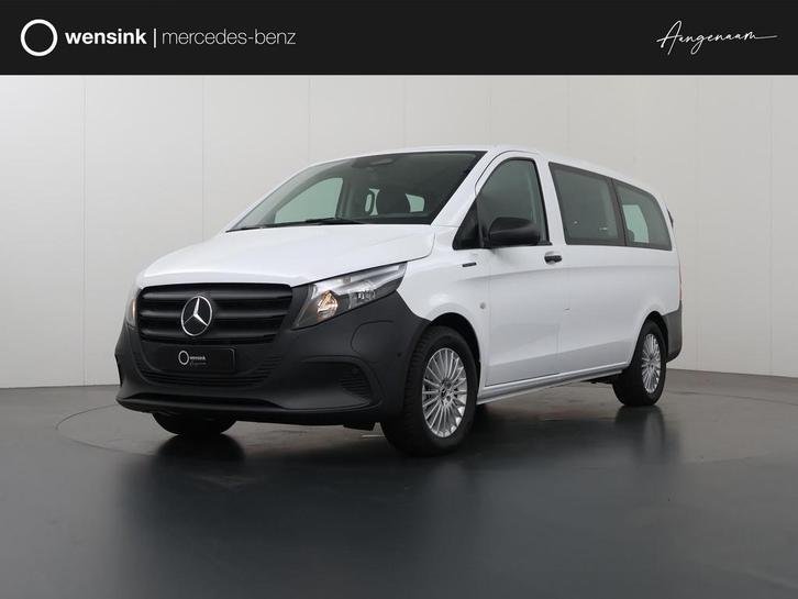Mercedes-Benz eVito 129 Tourer L2 PRO 90kWh | Snelladen 110, Auto's, Mercedes-Benz, Bedrijf, Te koop, Vito Tourer, ABS, Achteruitrijcamera