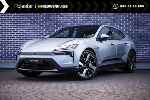 Polestar 4 Long Range Single motor 100 kWh Pilot | Plus | 21, Auto's, Polestar, Bedrijf, Te koop, Overige modellen, 360° camera