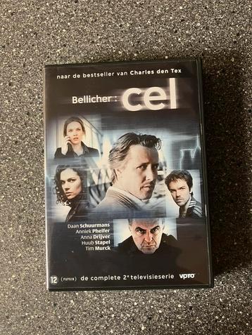 Bellicher: Cel (2-Disc) Seizoen 2 beschikbaar voor biedingen