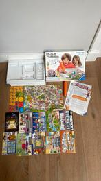 Tiptoi starterset De Engelse Detective incl pen, Kinderen en Baby's, Speelgoed | Educatief en Creatief, Ophalen of Verzenden, Gebruikt