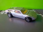 Matchbox K56 - Maserati Bora [zilver] 1/43, Hobby en Vrije tijd, Modelauto's | 1:43, Ophalen of Verzenden, Zo goed als nieuw, Auto