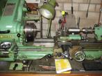 Myford Super 7 draaibank met Norton Box kiezen 220 of 380, Ophalen, Zo goed als nieuw, Metaaldraaibank, 500 tot 1000 mm