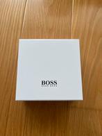 Hugo Boss Carmello Riem, Kleding | Heren, Riemen en Ceinturen, Bruin, Echt leder, Zo goed als nieuw, Hugo Boss