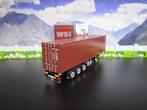Wsi Pacton Container Chassis 3as & 40FT Container, Nieuw, Wsi, Bus of Vrachtwagen, Ophalen