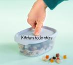 Tupperware one touch fresh Bewaarbak koelkastkom voorraad, Ophalen of Verzenden, Nieuw, Bus of Trommel