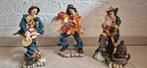 Clown set, Verzamelen, Beelden en Beeldjes, Ophalen of Verzenden