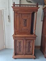 Antieke kast, Ophalen