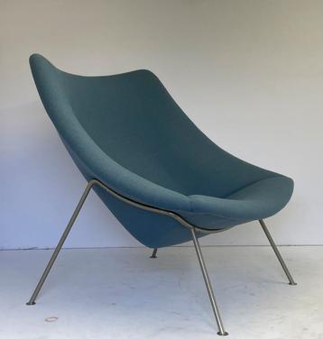 Artifort Oyster f157B, Pierre Paulin, fauteuil (groot model) beschikbaar voor biedingen