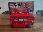 Lego Creator Expert 10258 London Bus - Zo goed als nieuw, Ophalen of Verzenden, Zo goed als nieuw, Complete set, Lego