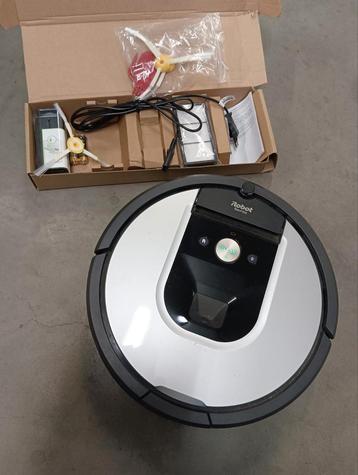 iRobot Roomba 971 simpele goede robotzuiger 9cm hoogte beschikbaar voor biedingen