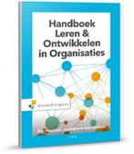 Handboek Leren & Ontwikkelen in organisaties - Mooijman e.a., Ophalen of Verzenden, Zo goed als nieuw, HBO