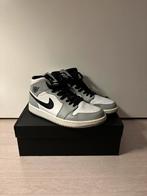 Jordan 1 Light Smoke Grey maat 43, Kleding | Heren, Schoenen, Ophalen, Wit, Nike Air Jordan, Sneakers of Gympen