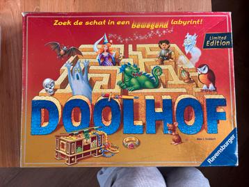 Doolhof Bordspel - Ravensburger beschikbaar voor biedingen