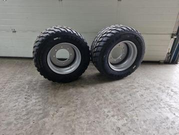 banden 445/45R19.5 SAMSON  beschikbaar voor biedingen