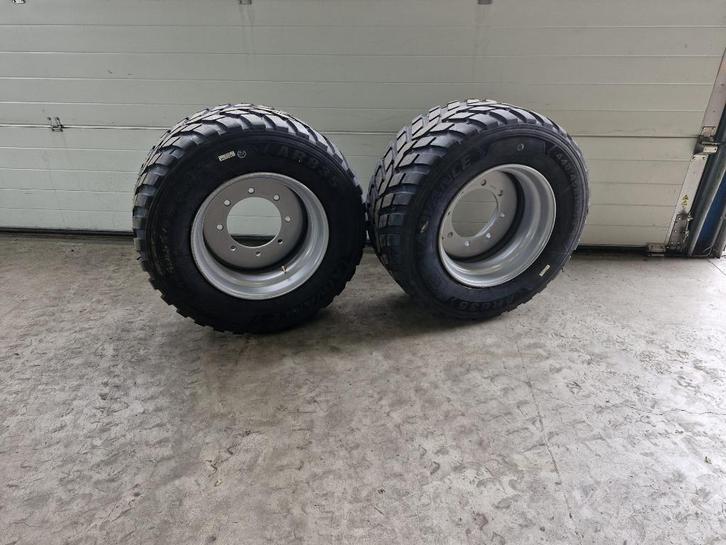 banden 445/45R19.5 SAMSON, Auto-onderdelen, Banden en Velgen, Band(en), Zomerbanden, Ophalen