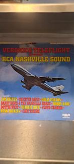 Veronica Teleflight presents RCA Nashville sound (Z253-157), Ophalen of Verzenden, Zo goed als nieuw, Overige formaten, Pop