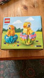 LEGO 40527 Paasset kuikentjes met paasei, Kinderen en Baby's, Speelgoed | Duplo en Lego, Ophalen of Verzenden, Nieuw, Complete set