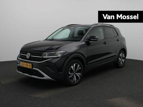 Volkswagen T-Cross 1.0 TSI Life Edition | 17 inch velgen | P, Auto's, Volkswagen, Bedrijf, Te koop, T-Cross, ABS, Achteruitrijcamera