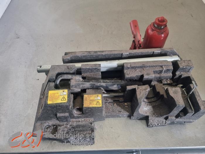 Krikset van een Renault Master, Auto-onderdelen, Overige Auto-onderdelen, Renault, Gebruikt, 3 maanden garantie, Ophalen of Verzenden