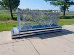 Dexion p90 palletstelling  gegalvaniceerd nette staat., Ophalen