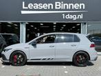 Volkswagen Golf 2.0 TSI GTI CLUBSPORT MEMORY/PANO/LEER, Automaat, Gebruikt, Zwart, Bedrijf