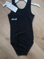 Agiva 1080 turnpak nieuw unisex zwart maat 14 (ong 158), Kindermaat 146 t/m 176, Ophalen of Verzenden, Zo goed als nieuw, Materiaal