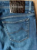 Luxe Jacob Cohen J688C maat 33, croco label/kleine reparatie, Ophalen of Verzenden, Zo goed als nieuw, Blauw, W33 - W34 (confectie 48/50)