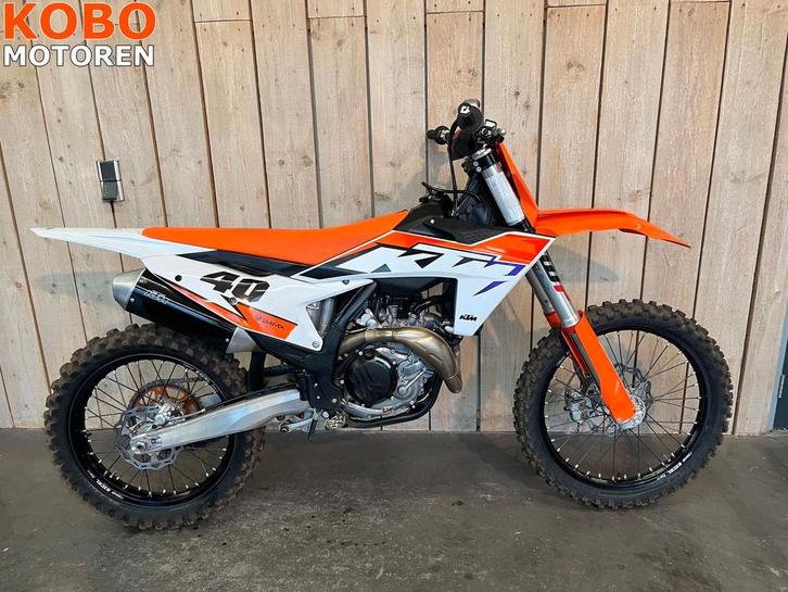 KTM 450 SX F-F (bj 2024), Motoren, Motoren | KTM, Bedrijf, Crossmotor, meer dan 35 kW
