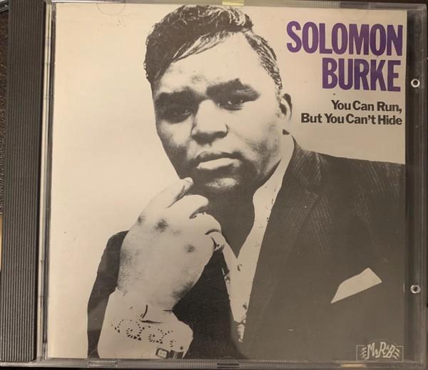 Solomon Burke, Cd's en Dvd's, Cd's | Jazz en Blues, Zo goed als nieuw, Jazz, 1980 tot heden, Ophalen of Verzenden